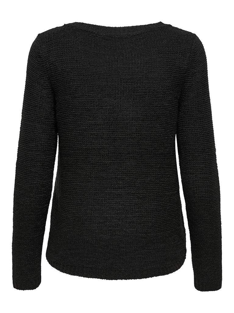 Pulls - Onlgeena Xo L/S Pullover Knt Noos van Only