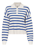 Pulls - Onllucy Ls Polo Neck Knit van Only