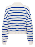 Pulls - Onllucy Ls Polo Neck Knit van Only