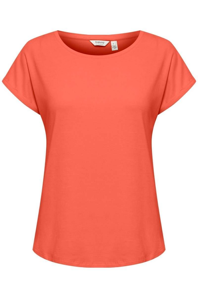 Cayenne T-shirts - Pamila T-shirt SS24 van b.young