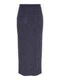 Rokken - Pclina Hw Ancle Skirt Glitter van Pieces