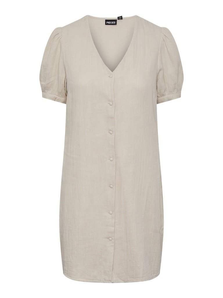 Jurken - Pcmastina Ss Dress van Pieces