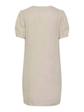 Jurken - Pcmastina Ss Dress van Pieces