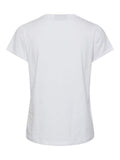 T-shirts - Pcmiu Ss T-Shirt van Pieces