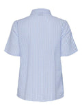 Tops - Pcsally Ss Shirt Noos van Pieces