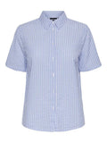 Tops - Pcsally Ss Shirt Noos van Pieces