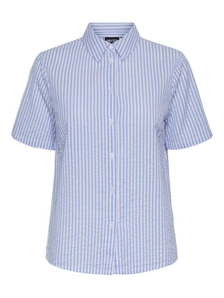 Tops - Pcsally Ss Shirt Noos van Pieces