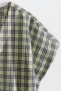 Tops - Saba Geruite Top van CKS