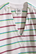 Tops - Saba Stripe Top van CKS