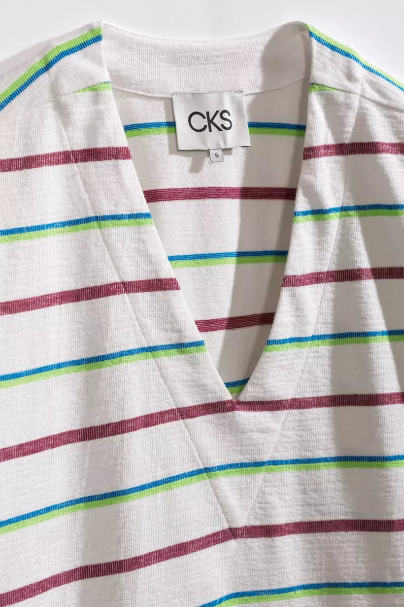 Tops - Saba Stripe Top van CKS
