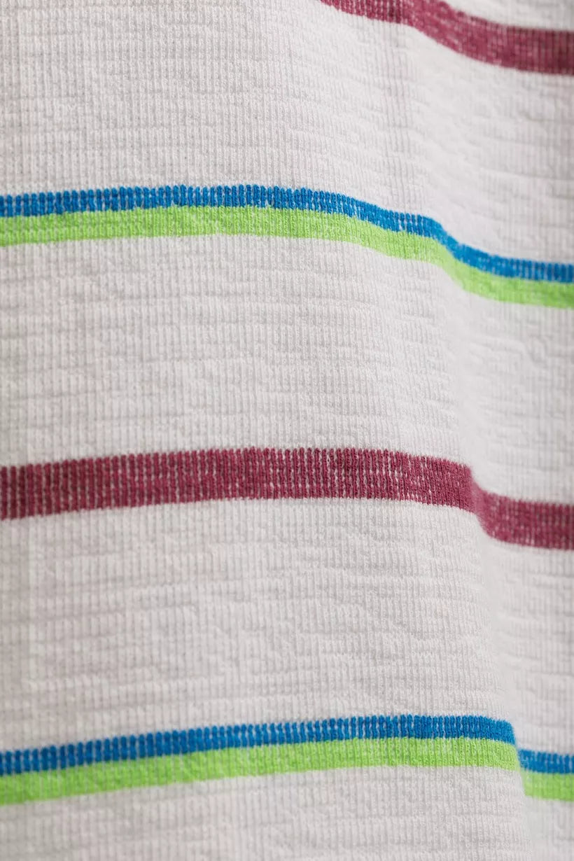 Tops - Saba Stripe Top van CKS