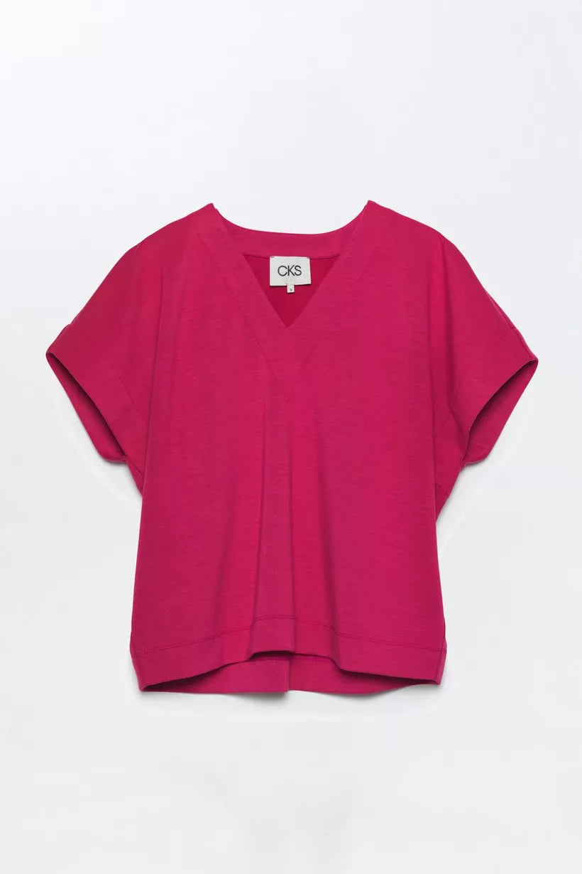 Tops - Saba Top - AW25 van CKS