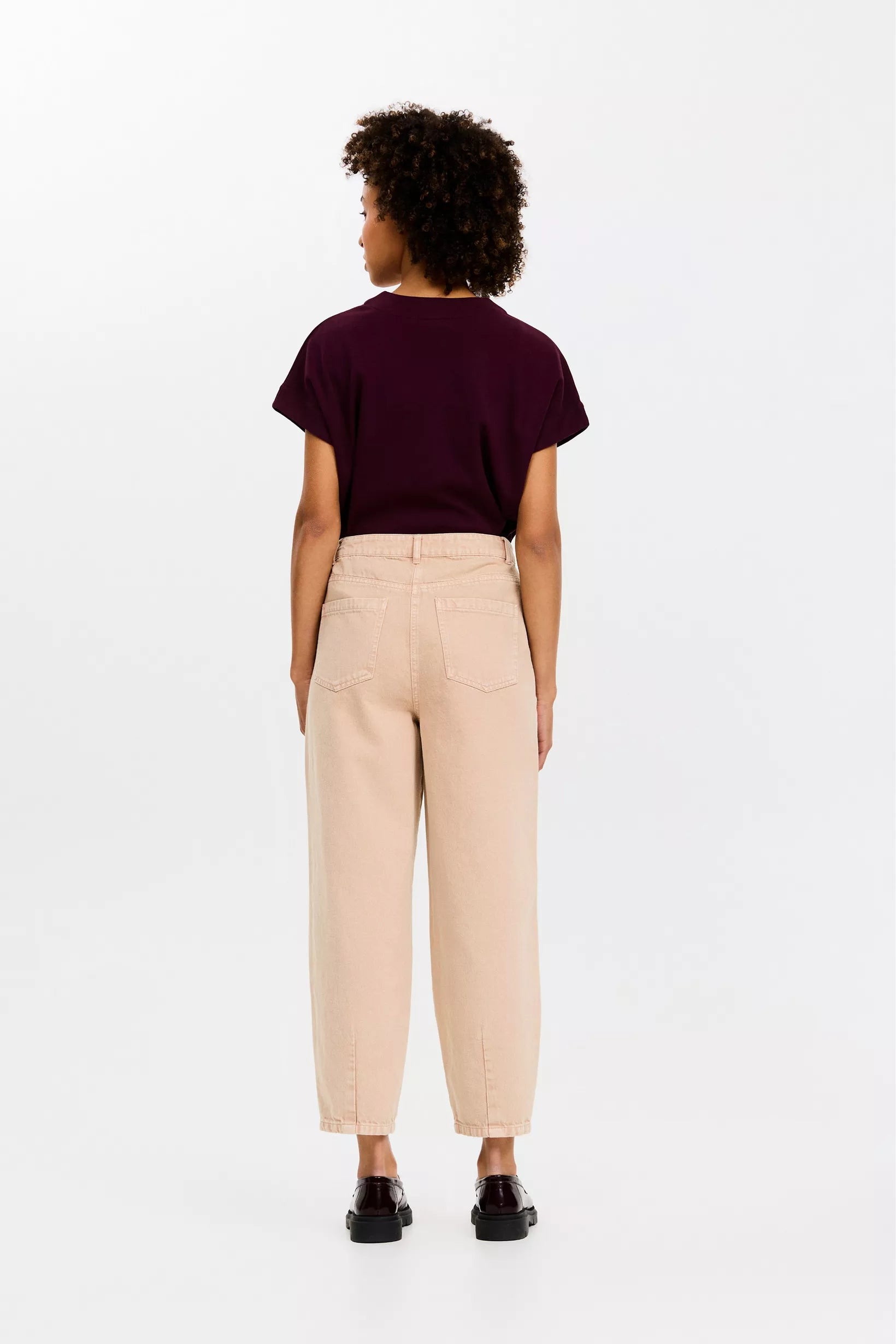 Tops - Saba Top Bordeaux van CKS