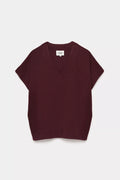 Tops - Saba Top Bordeaux van CKS