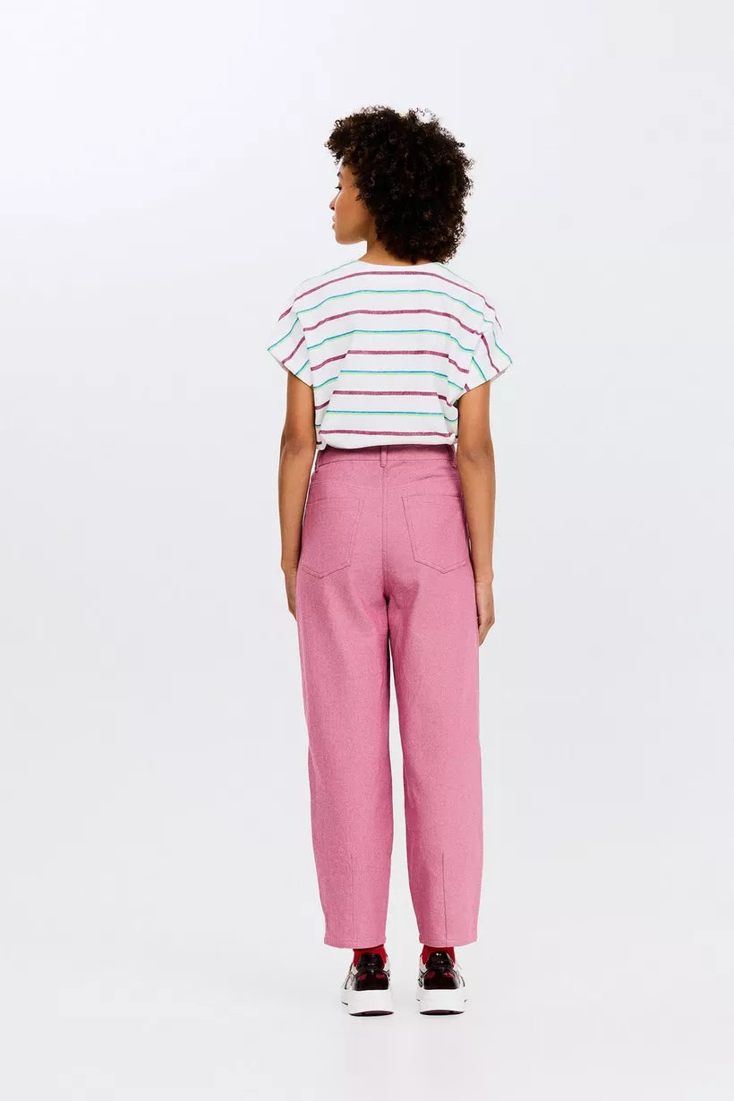 Tops - Saba Stripe Top van CKS