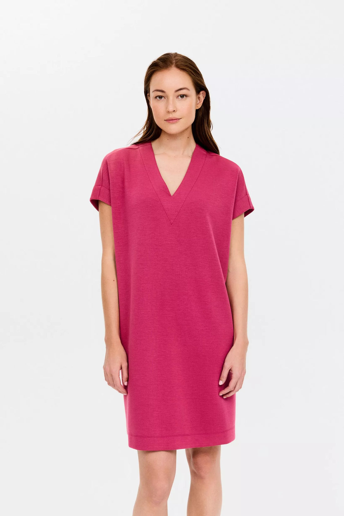 Jurken - Sabadress Dress - AW25 van CKS