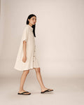 Jurken - Paquita Robe Courte van Grace and Mila