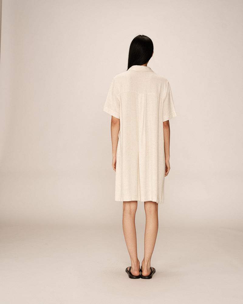 Jurken - Paquita Robe Courte van Grace and Mila