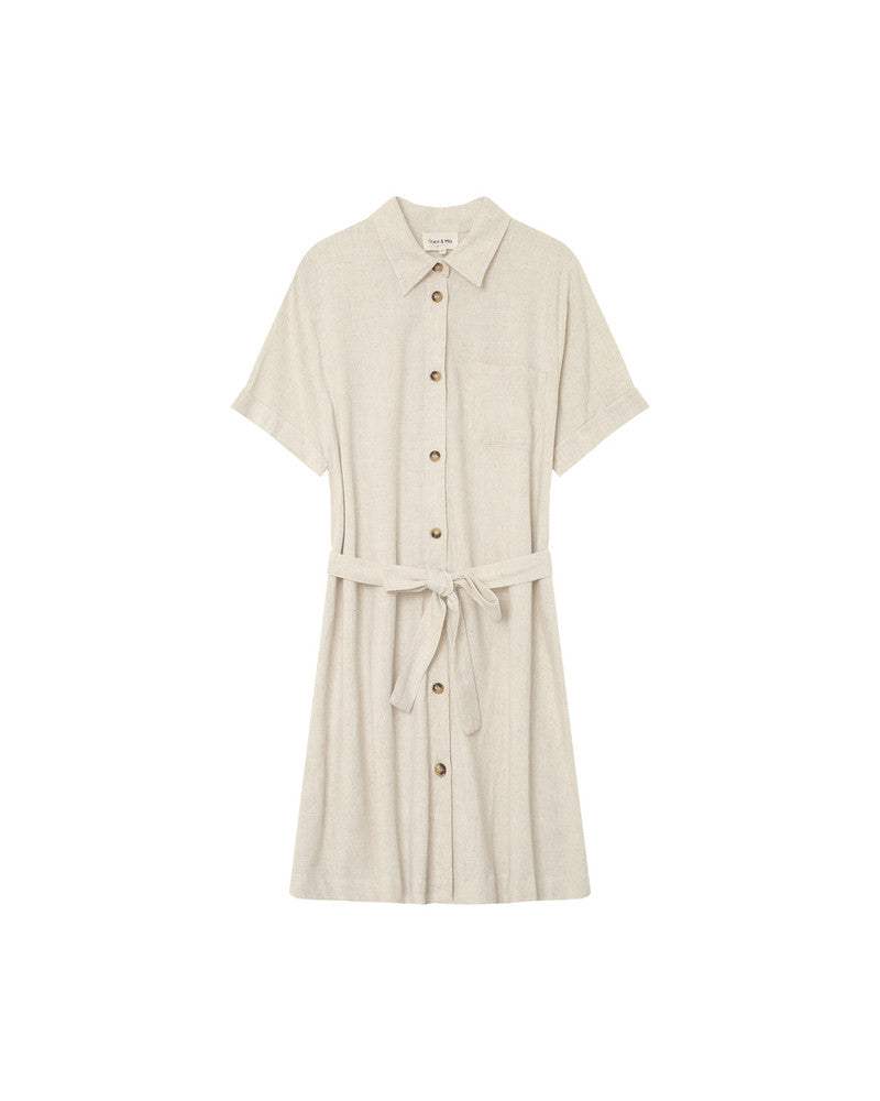 Jurken - Paquita Robe Courte van Grace and Mila