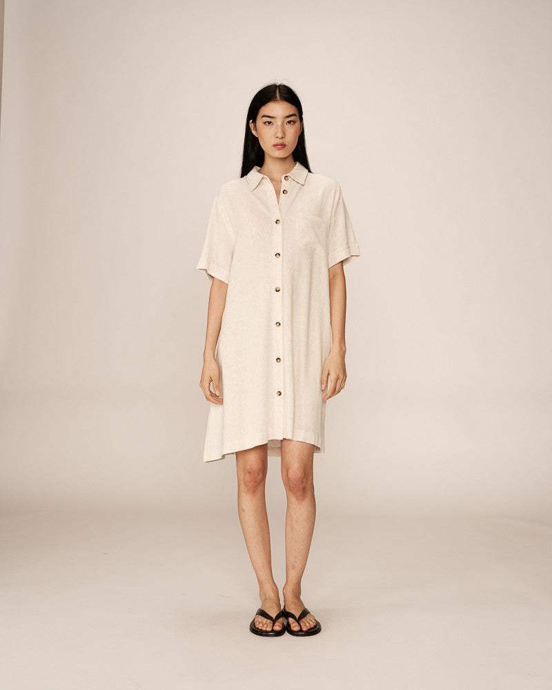 Jurken - Paquita Robe Courte van Grace and Mila