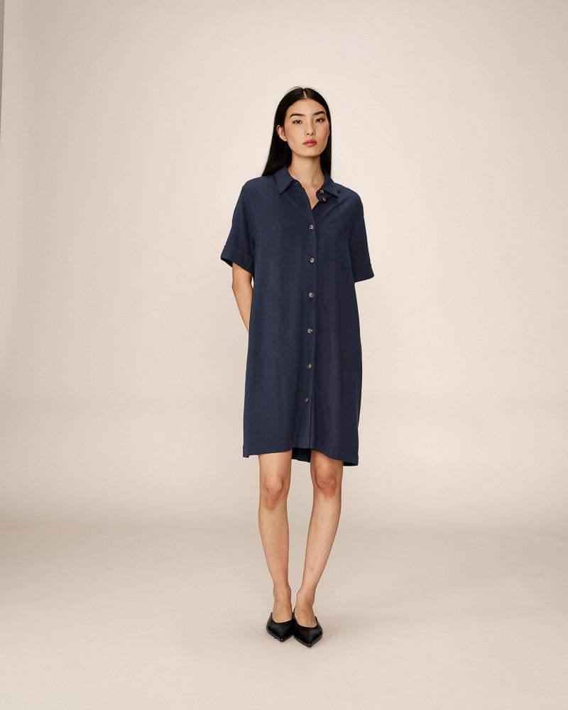 Jurken - Paquita Robe Courte van Grace and Mila