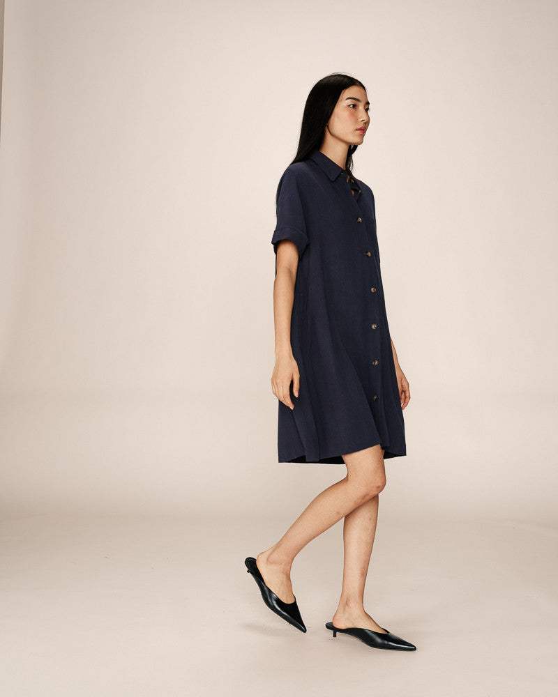 Jurken - Paquita Robe Courte van Grace and Mila