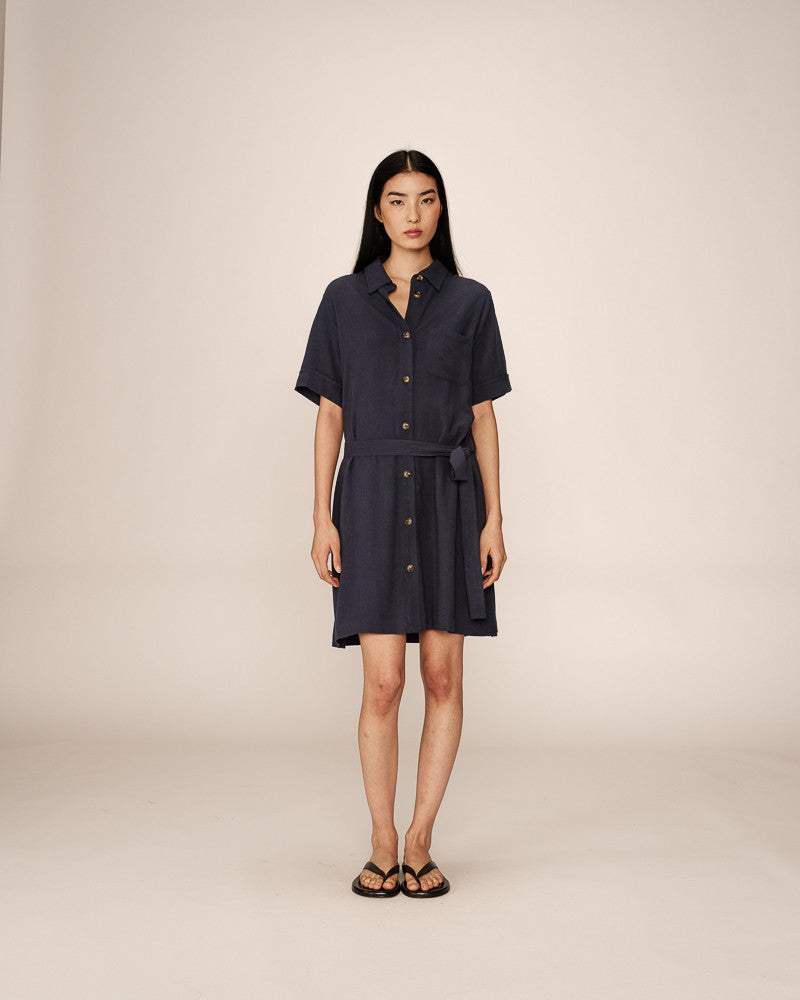 Jurken - Paquita Robe Courte van Grace and Mila