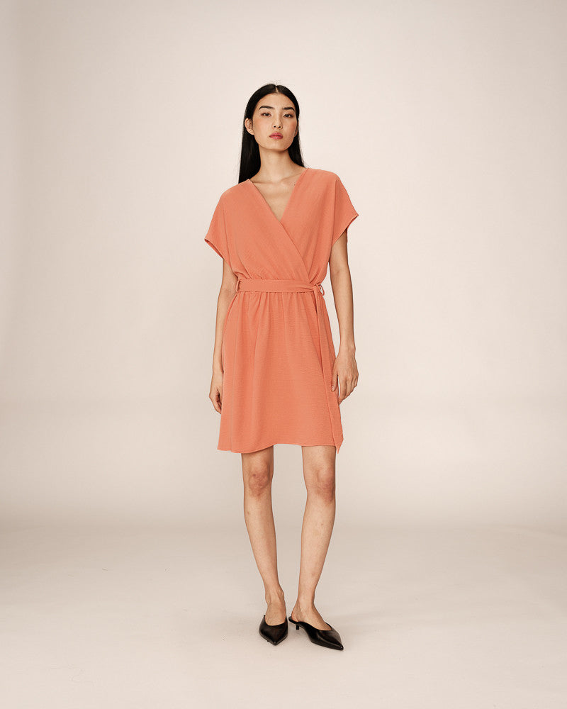 Jurken - Papaye Robe Courte van Grace and Mila