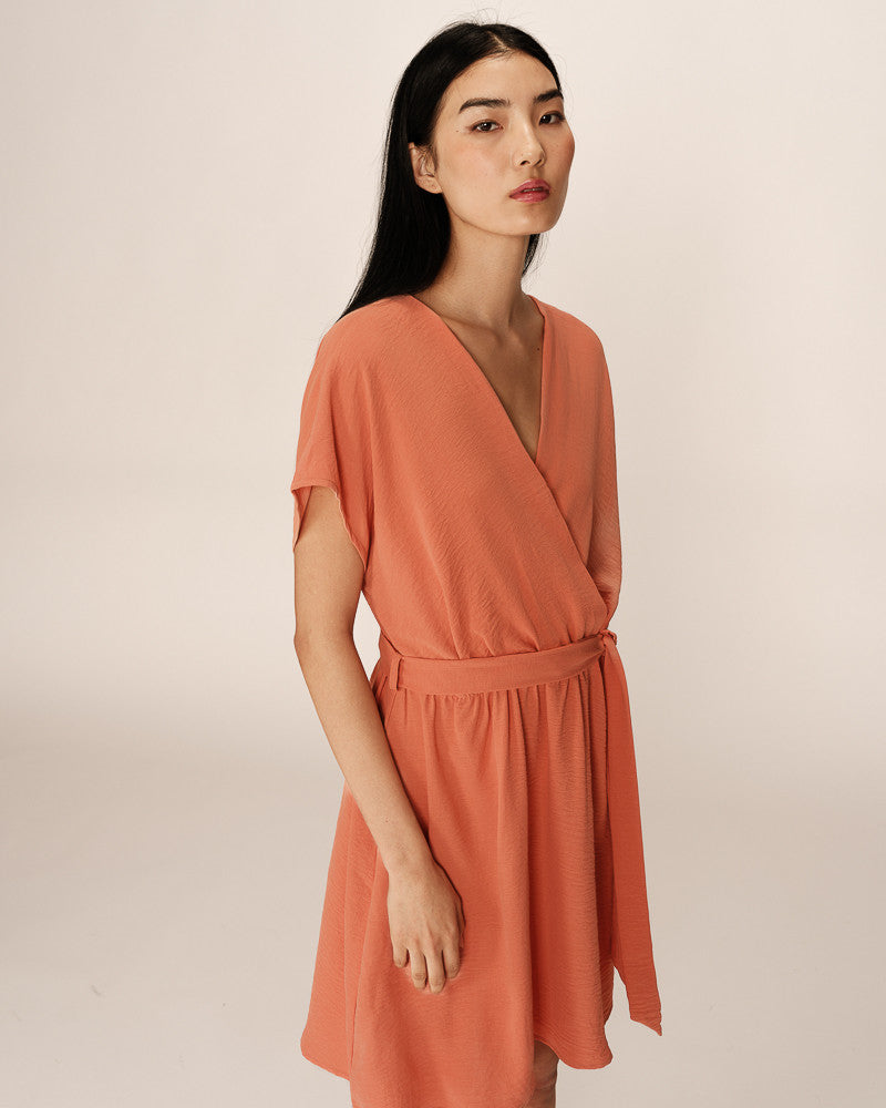 Jurken - Papaye Robe Courte van Grace and Mila