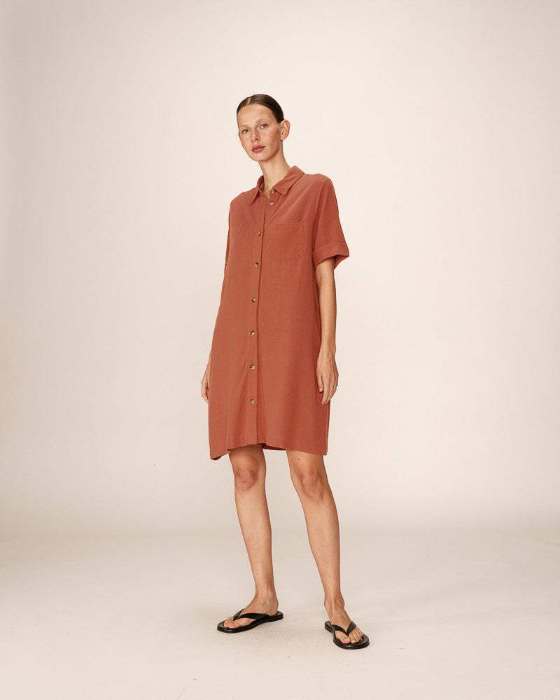 Jurken - Paquita Robe Courte van Grace and Mila