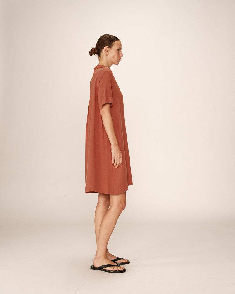 Jurken - Paquita Robe Courte van Grace and Mila