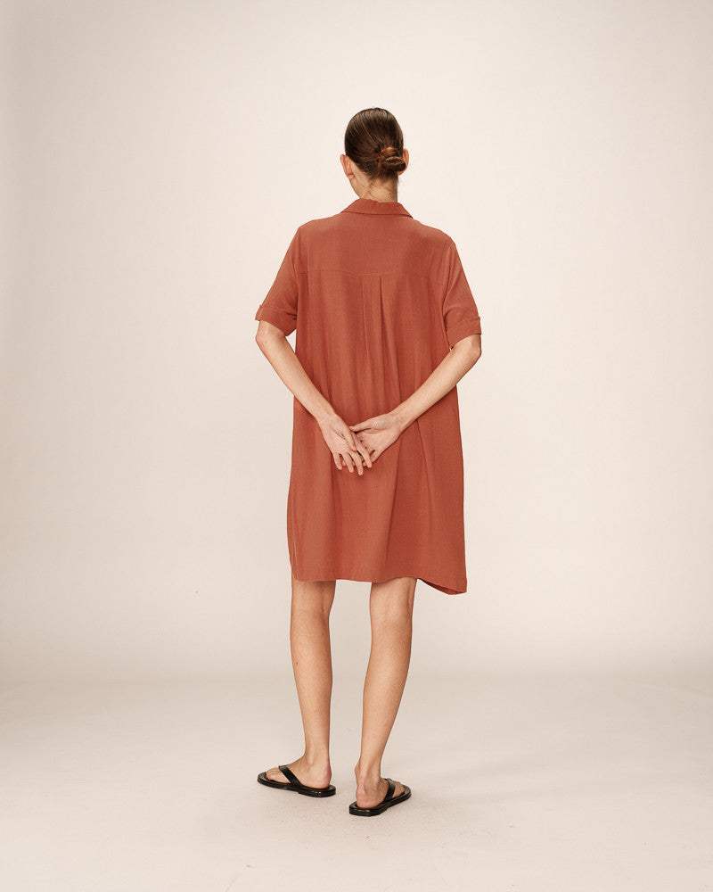 Jurken - Paquita Robe Courte van Grace and Mila