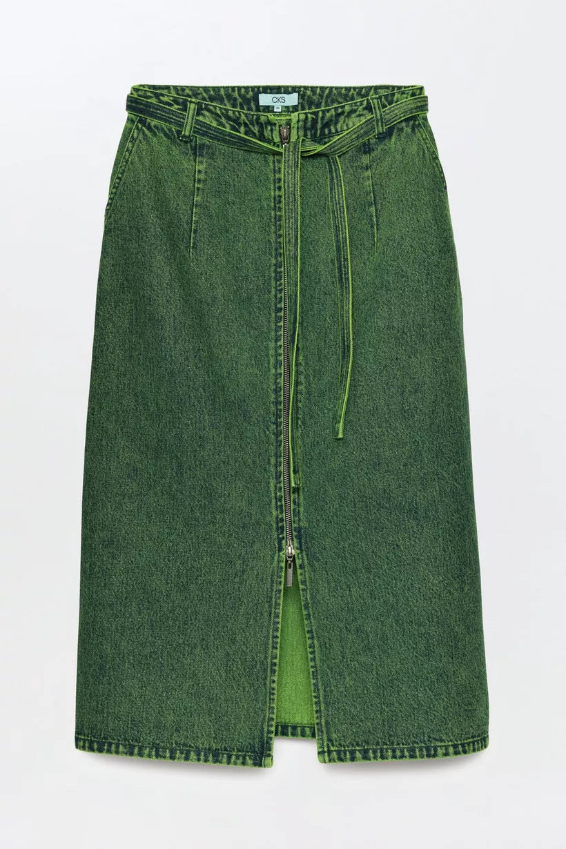 Rokken - Skeatter Skirt van CKS