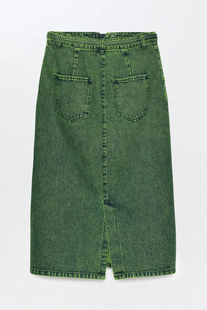 Rokken - Skeatter Skirt van CKS