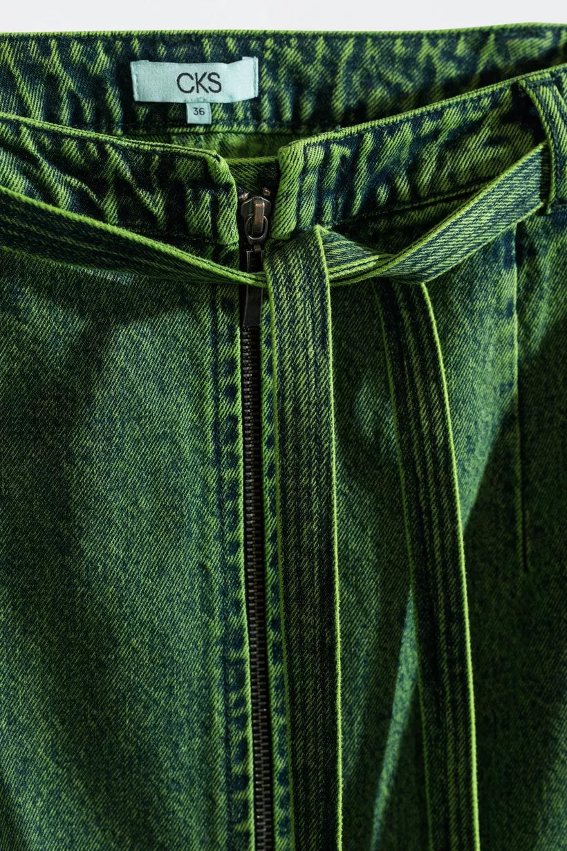 Rokken - Skeatter Skirt van CKS