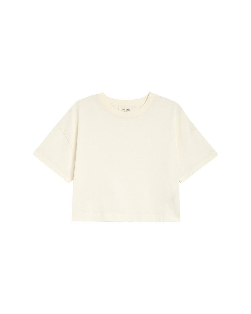 T-shirts - Rodin T-Shirt van Grace and Mila