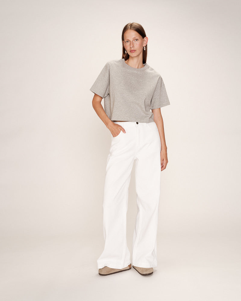 Cerise T-shirts - Rodin T-Shirt van Grace and Mila