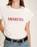 Rouge T-shirts - Ricardo T-Shirt van Grace and Mila