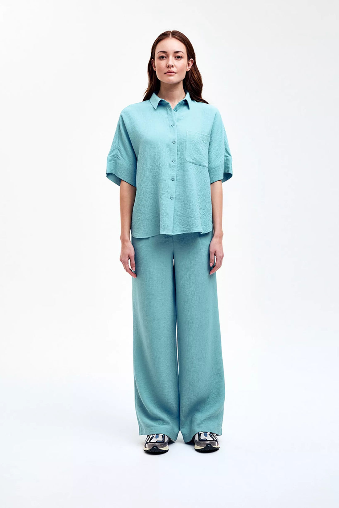 Broeken - Toda Long Trousers van CKS