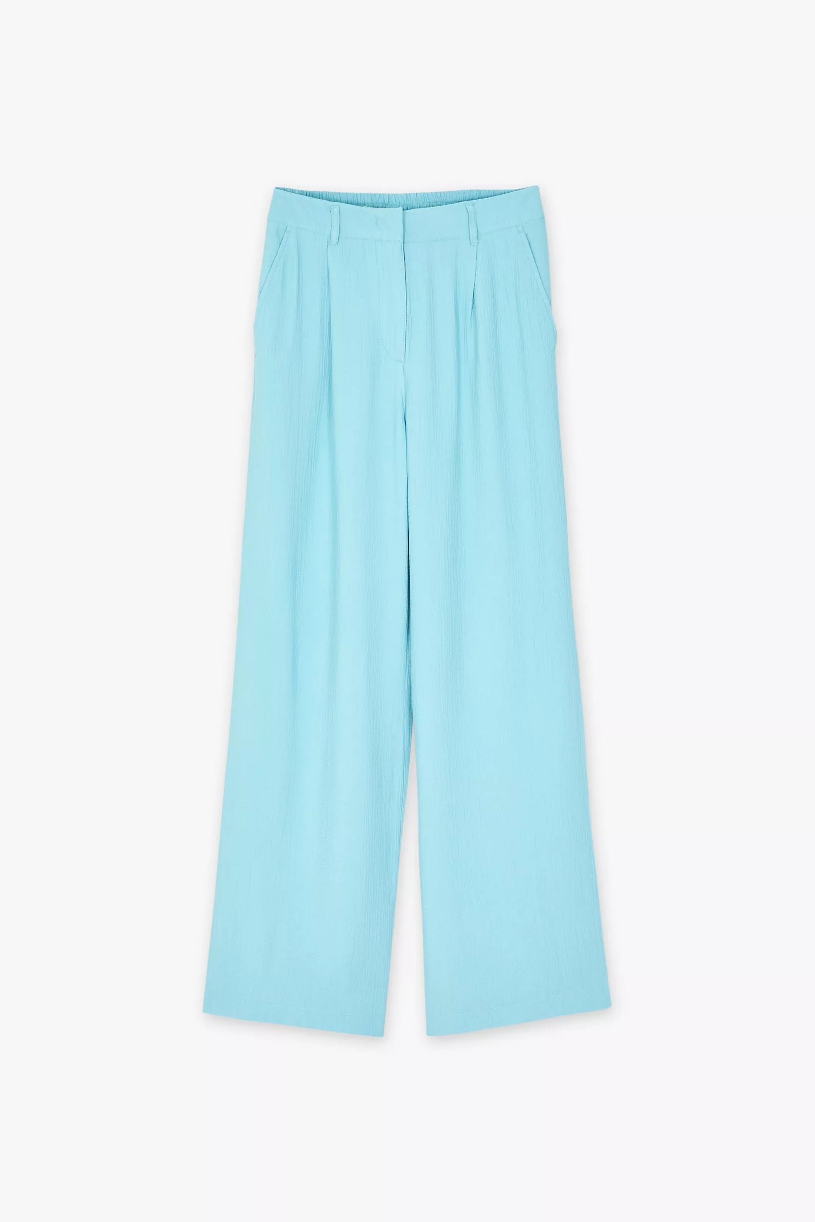 Broeken - Toda Long Trousers van CKS