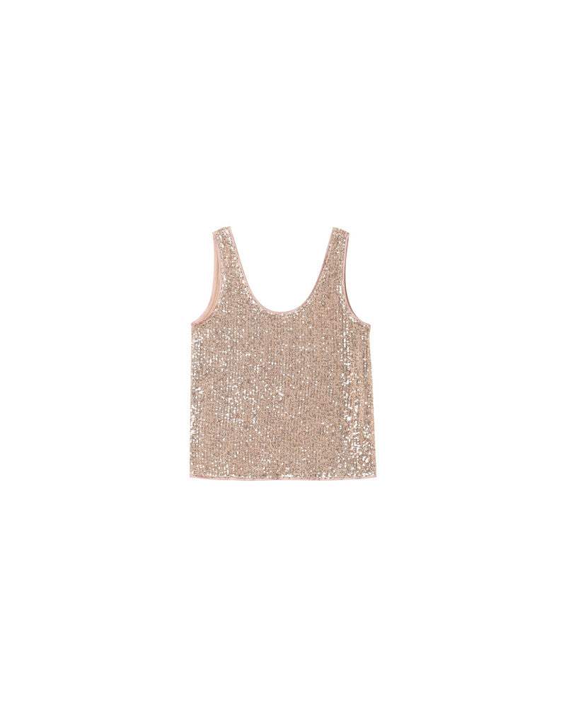 Tops - Ode Woven Top van Grace and Mila