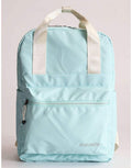 icy blue Handtassen - Travelite Basics Rugtas van Travelite