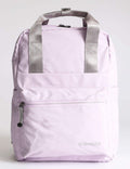 lila Handtassen - Travelite Basics Rugtas van Travelite