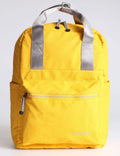 okergeel Handtassen - Travelite Basics Rugtas van Travelite