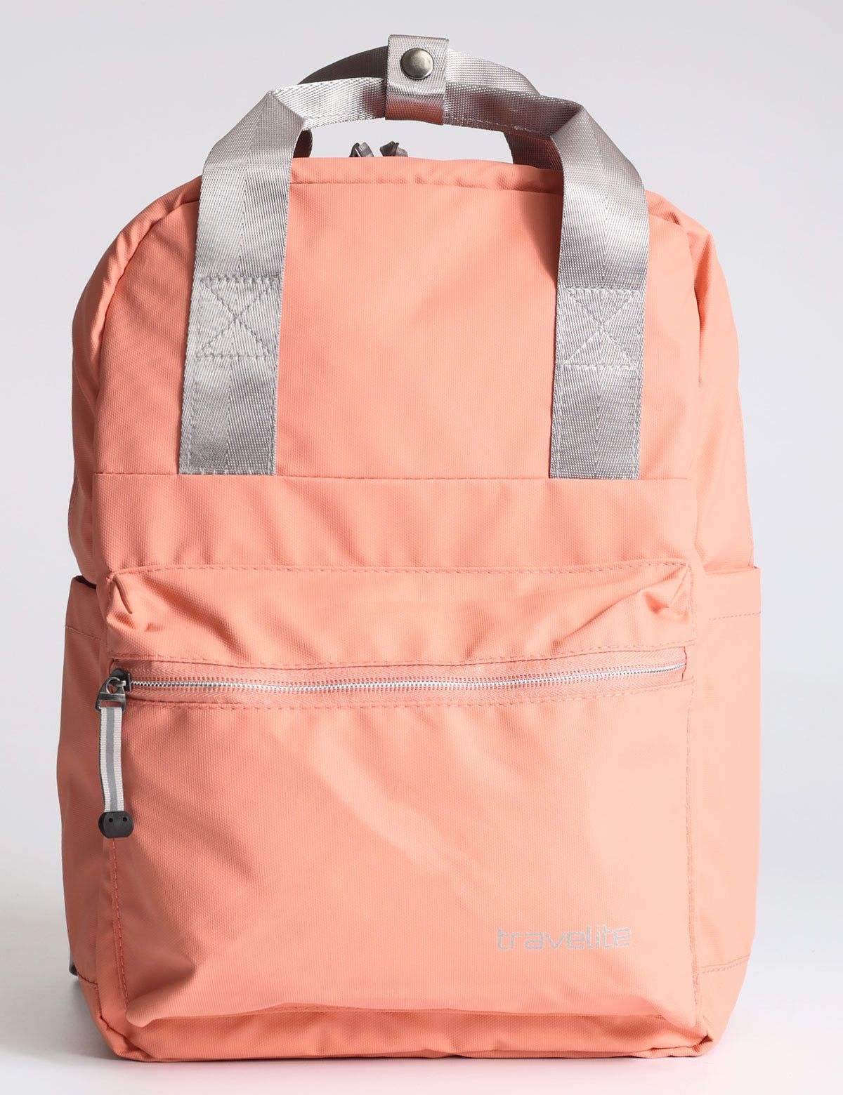 roze Handtassen - Travelite Basics Rugtas van Travelite