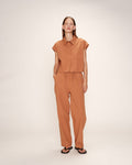 Broeken - Rhode Pantalon van Grace and Mila