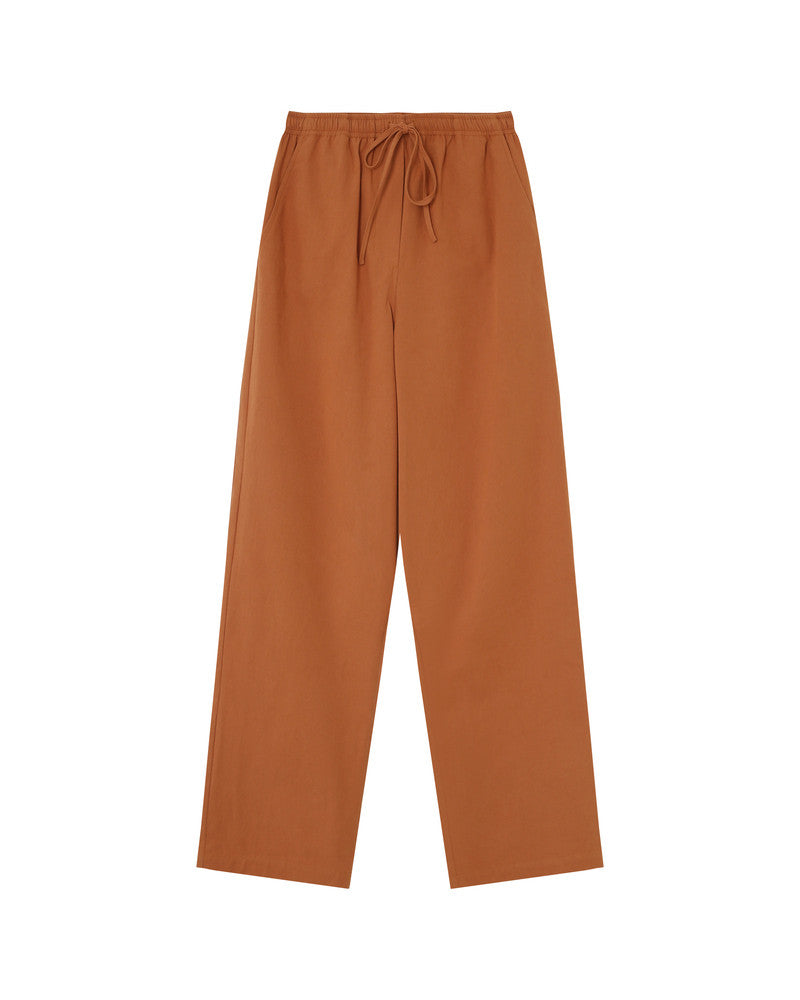 Broeken - Rhode Pantalon van Grace and Mila