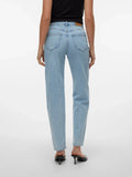 Jeans - Vmtessa Hr Mom Jeans Ra339 Ga Noos van Vero moda