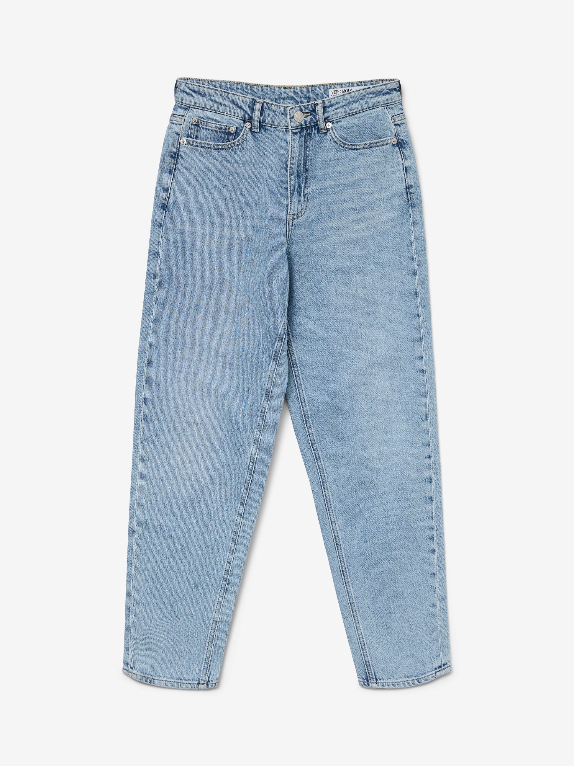 Jeans - Vmtessa Hr Mom Jeans Ra339 Ga Noos van Vero moda