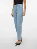 Jeans - Vmtessa Hr Mom Jeans Ra339 Ga Noos van Vero moda